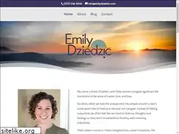Sites similar to emilydziedzic.com