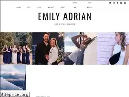 Sites similar to emilyeadrian.com