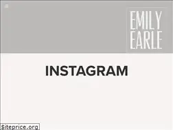 Sites similar to emilyearle.com