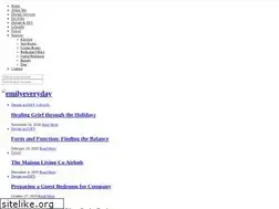 Sites similar to emilyeveryday.co