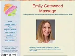 Sites similar to emilygatewood.com