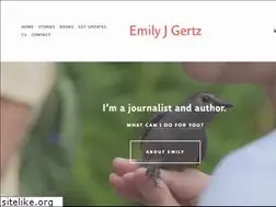 Sites similar to emilygertz.com