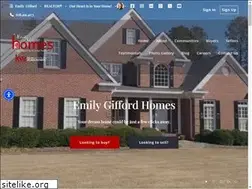 Sites similar to emilygiffordhomes.com