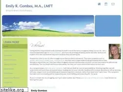 Sites similar to emilygombos.com