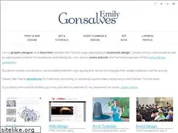 Sites similar to emilygonsalves.com