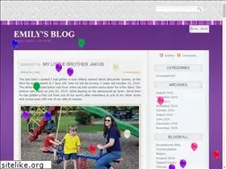 Sites similar to emilygowen.com