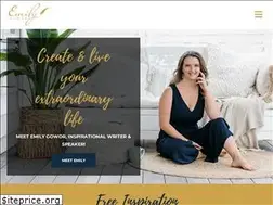 Sites similar to emilygowor.com