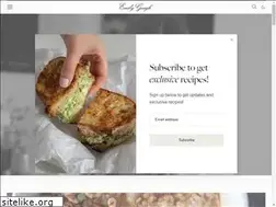 Sites similar to emilygracefood.com