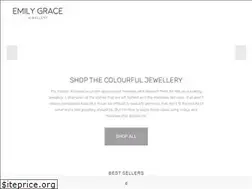 Sites similar to emilygracejewellery.com