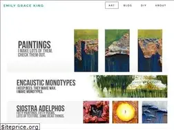 Sites similar to emilygraceking.com
