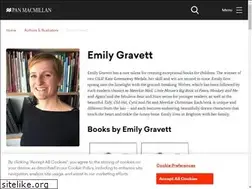 Sites similar to emilygravett.com