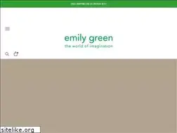 Sites similar to emilygreen.com
