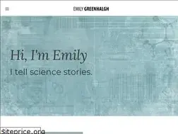 Sites similar to emilygreenhalgh.com