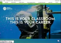 Sites similar to emilygriffith.edu