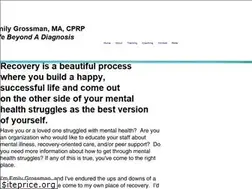 Sites similar to emilygrossman.net