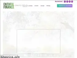 Sites similar to emilygstroud.com