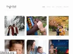 Sites similar to emilyhallphotography.com