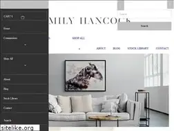 Sites similar to emilyhancock.co.uk