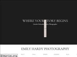 Sites similar to emilyhardyphotography.com