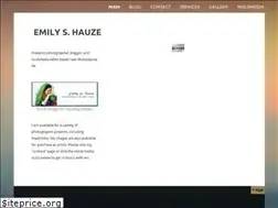 Sites similar to emilyhauze.com
