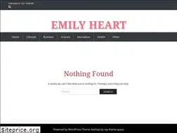 Sites similar to emilyheart.com