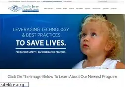 Sites similar to emilyjerryfoundation.org
