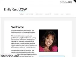Sites similar to emilykerrlcsw.com