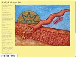 Sites similar to emilykgrievesart.com