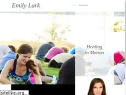 Sites similar to emilylark.com