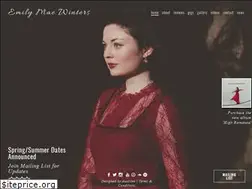 Sites similar to emilymaewinters.com