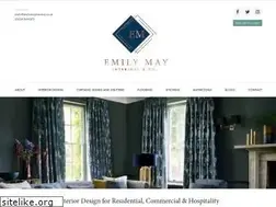 Sites similar to emilymayinteriors.co.uk