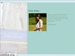 Sites similar to emilymgildea.com