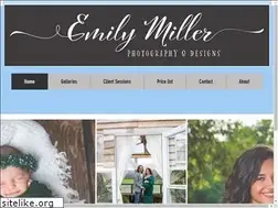 Sites similar to emilymillerphotography.org