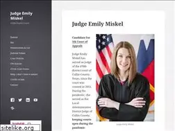Sites similar to emilymiskel.com