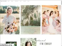 Sites similar to emilymitton.com