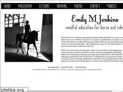 Sites similar to emilymjenkins.com