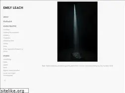 Sites similar to emilymleach.com
