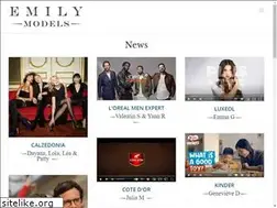 Sites similar to emilymodels.com