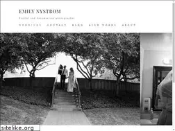 Sites similar to emilynystrom.com