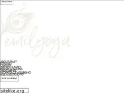 Sites similar to emilyoga.com
