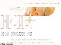 Sites similar to emilypereira.com