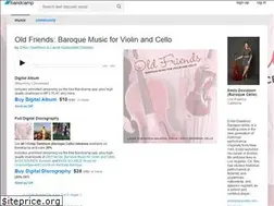 Sites similar to emilyplayscello.bandcamp.com