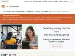 Sites similar to emilyprogram.com