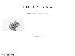 Sites similar to emilyraw.com
