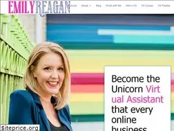 Sites similar to emilyreaganpr.com