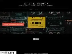 Sites similar to emilyrhudson.com