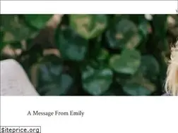 Sites similar to emilyrogers.com