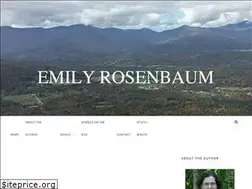 Sites similar to emilyrosenbaum.com