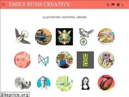 Sites similar to emilyrush.com