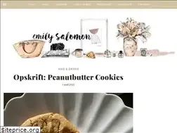 Sites similar to emilysalomon.dk